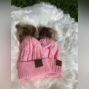 Matching mommy and me set